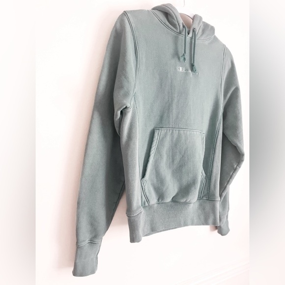 Reverse Weave Hoodie - Picture 2 of 7